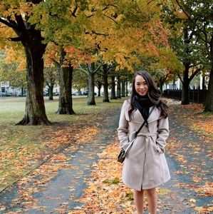 Meet your Posher, Justina